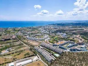 Streetview Capri in Estepona